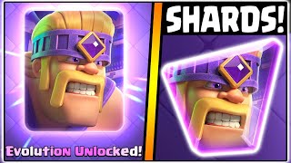 HOW TO EVOLVE CARDS | CLASH ROYALE | CARD EVOLUTION! screenshot 4