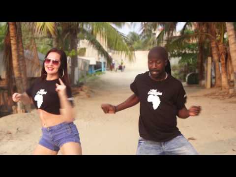 Janča J & Joseph Go The One Connection Afrohouse in Mexico