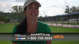 ASPCA TV spot