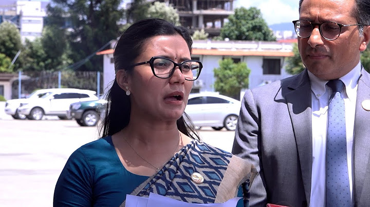 सोबिताजीको प्रश्न स्पेन गएका अन्य नेपालीका बारेमा हो : स्वर्णिम वाग्ले