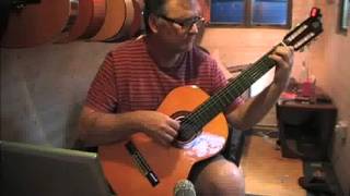 Admira Avila Spruce Solid Top