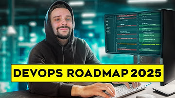 DevOps ROADMAP 2025: How to Become a DevOps Engineer (Step-by-Step Guide)