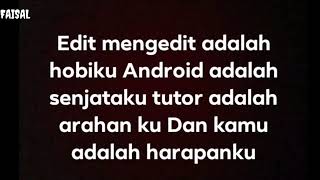story wa    kumpulan caption terbaru 2k19  versi kentrung  #02