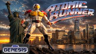 Atomic Runner (Full Game) (Commentary)