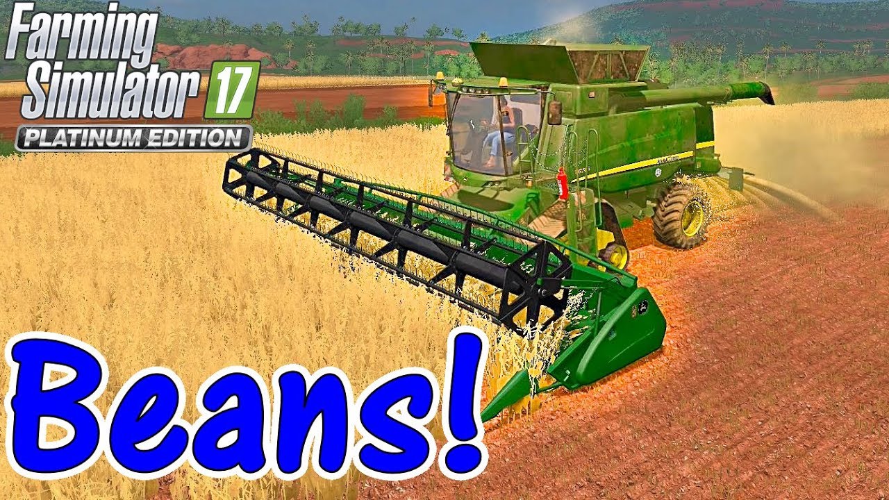Let's Play FS17, Estancia Lapacho 51 Beans! YouTube