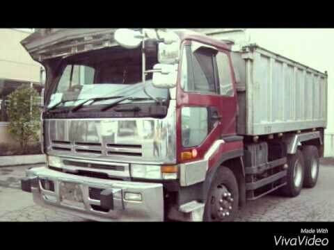 Nissan Diesel - YouTube