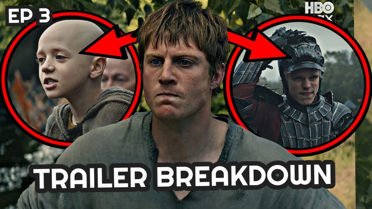 A Knight of the Seven Kingdoms | Episode 3 Preview |  Breakdown HBO Max