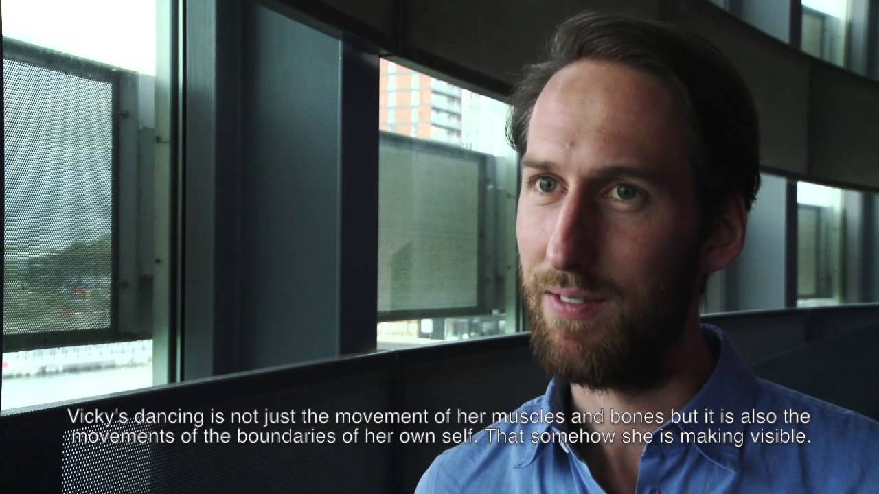 This is it - Matthias Sperling Candoco Dance Company