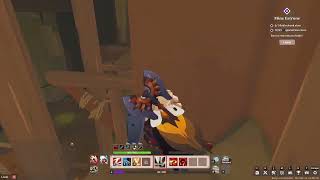 Mine Estrone Dungeon Skip | Farever Online ARPG | 16:9 #farever #gaming