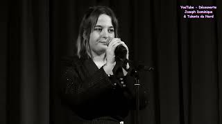 Clara - Cest Beau Cest Toi - Philippine - Captation Live Joseph Dominique - Le 20 Janvier 2024