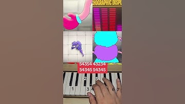 Old vs New Transformation COMPLETE EDITION ‪@fash‬ - Piano Tutorial