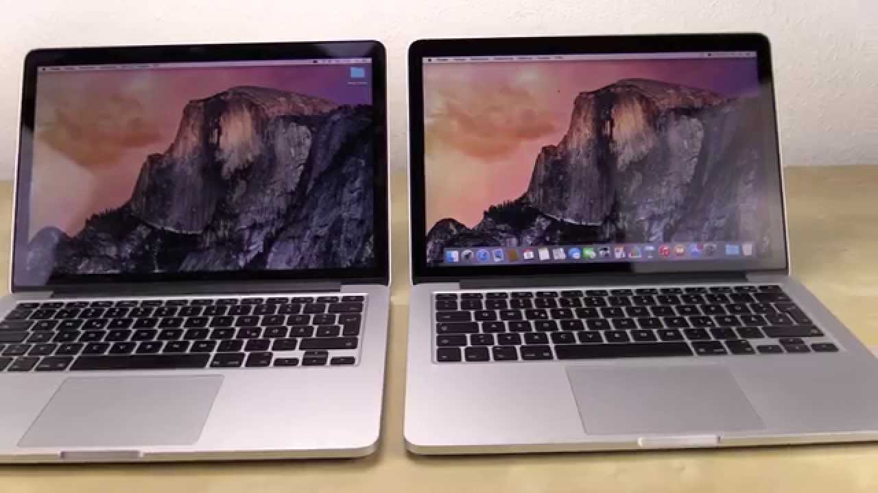 13" Apple MacBook Pro Retina (Early 2015) Full Review