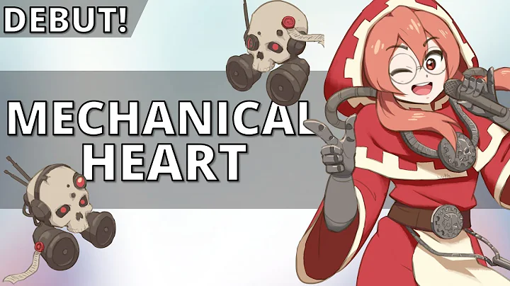 Techpriestess Megane's Debut! - Mechanical Heart (8k Sub Special!)