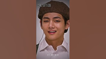 when an army says Taehyung is my bias 😩❤️✨ #bts #btsarmy #shorts #taehyung