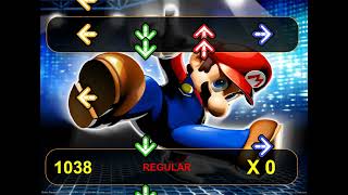 Mario Remix: Bemani Xtreme (Flash Game) @RedinkBGM