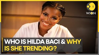 Nigeria’s Hilda Baci breaks Guinness World Record for longest cooking time | WION screenshot 5