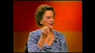 Erna Berger - Da Capo - Interview with August Everding 1986