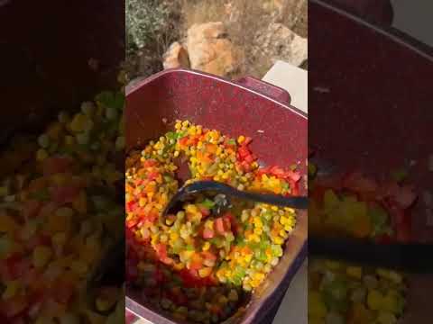 كبسة لبنانية عاصولها 