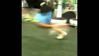 Bungee Sprints