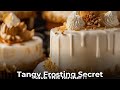 Sour Cream Frosting: Perfect Tanginess