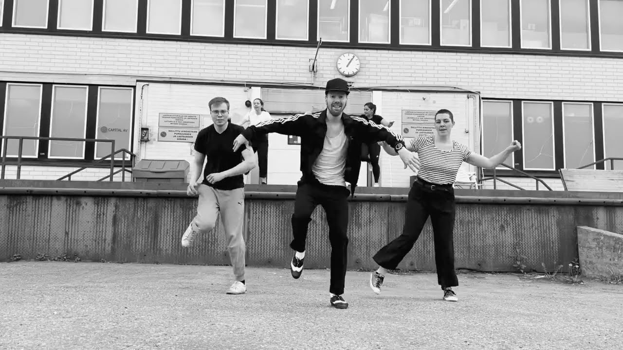 Clap Your Hands | Electro Swing Dance - YouTube