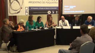 Fubipa en XXX Congreso Argentino de Psiquiatría