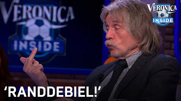 Krijgen we een randdebiel als koning? | VERONICA INSIDE