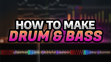 Drum & Bass Tutorial for Beginners