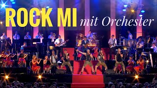 voXXclub: &quot;Rock mi&quot; in Orchesterfassung präsentiert von &quot;The Maestro&quot;