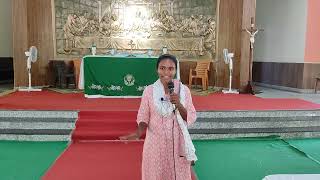 Faith  That Moves Mountains  Ranchi Residential Retreat  Namkum