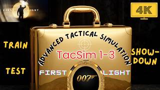 Celebrity 007: First Light – TacSim Tier 1–3 Walkthrough (Advanced Tactical Training Guide) Profile