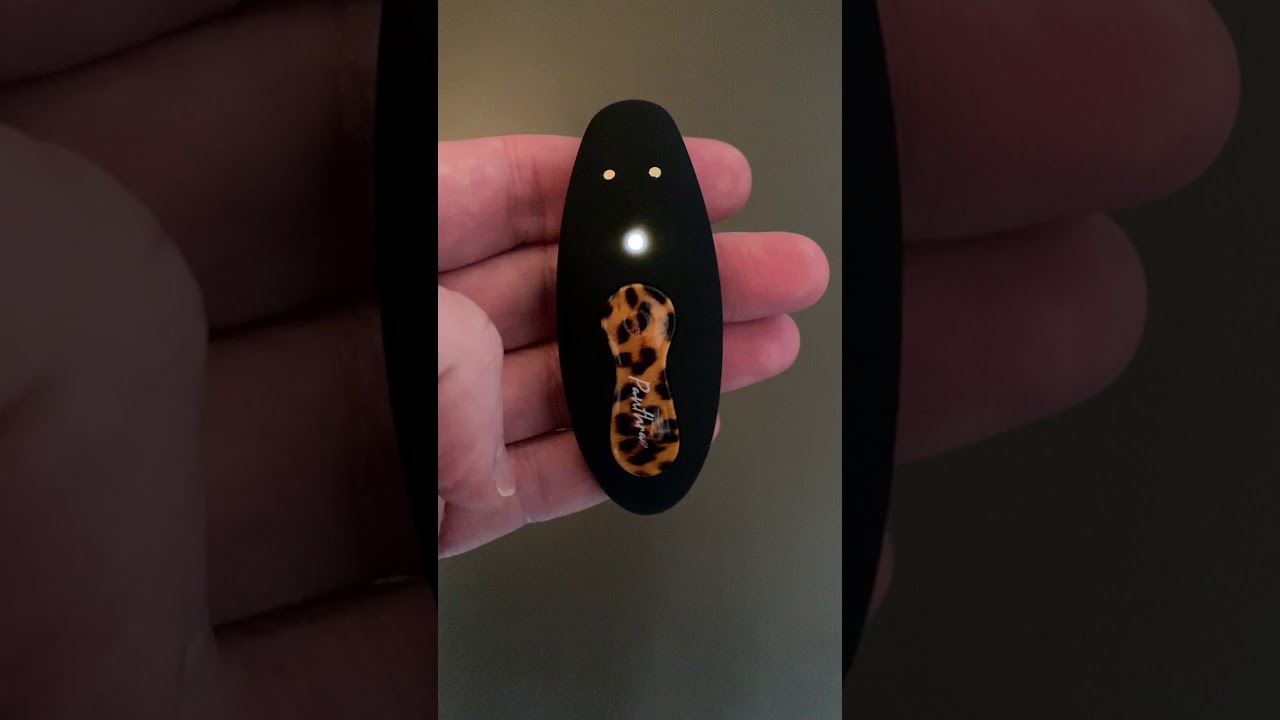 Panthra Zuna Couples Vibrator operation