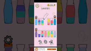 drink sort master normal level 134