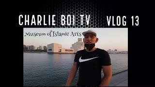 Museum of Islamic Art Qatar *  MIA Park - Vlog 013