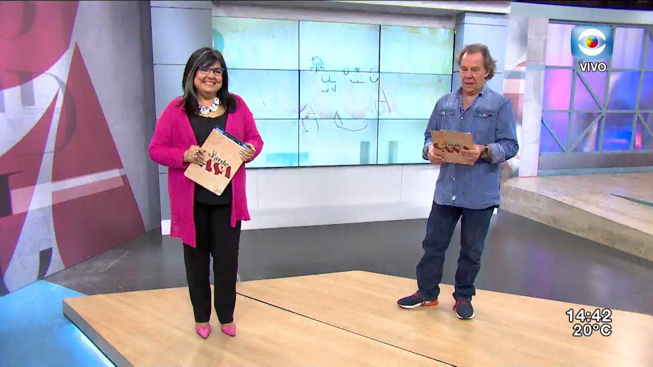 La Tarde En Casa | 08-10-2020