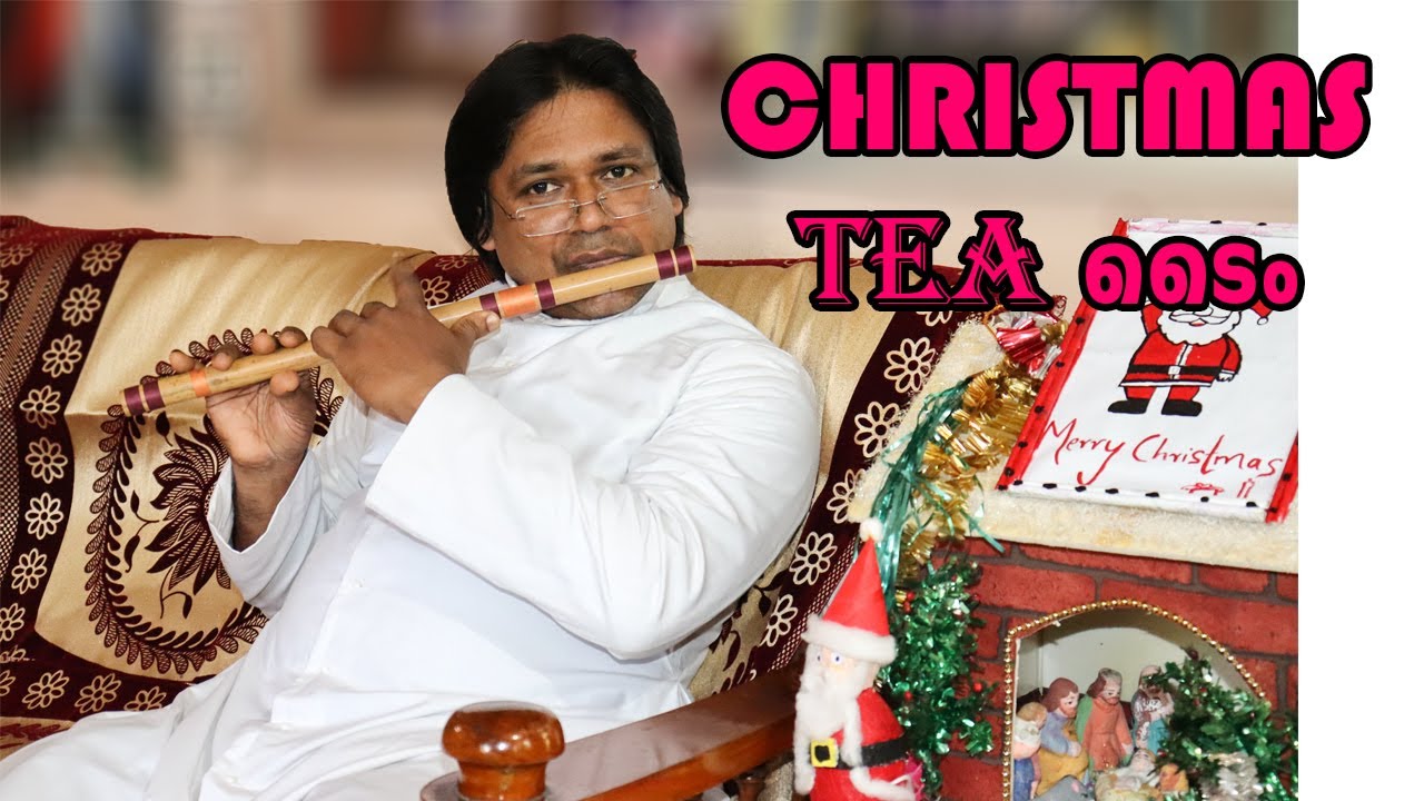 CHRISTMAS T ടൈം || Rough Video || Flute video || FR Bency Cheenan