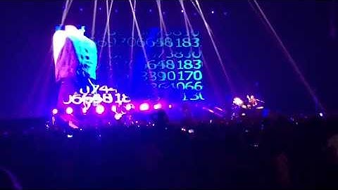 The Script Live in Bangkok 2015