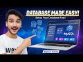 How to Setup a Database | Beginner’s Step-by-Step Guide!