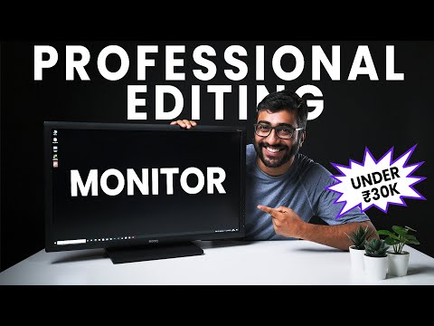 BenQ PD2700Q Professional Editing Monitor Review | Tech Tuesday #11