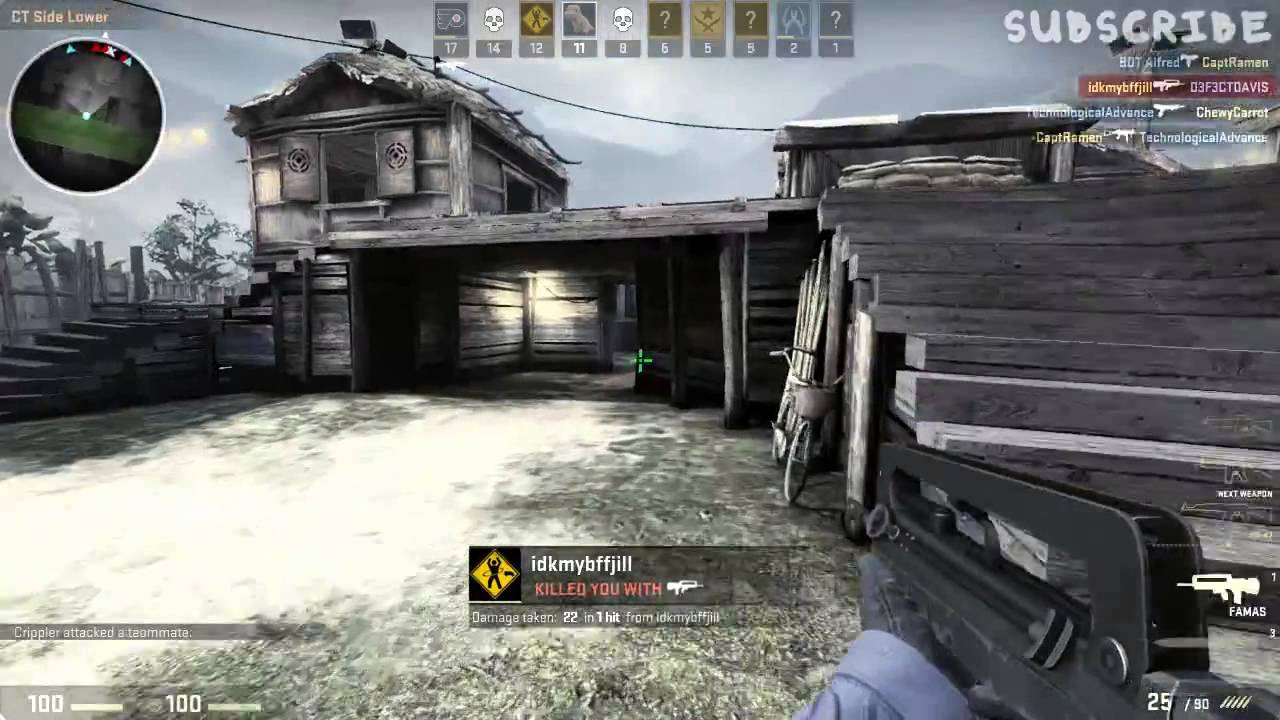 Challenge Series Ep.2 // D3F3CTDAVIS