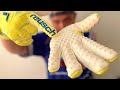 Reusch PURE CONTACT SPEEDBUMP Goalkeeper Glove