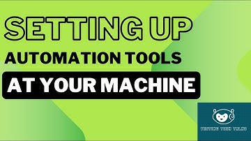 Automation Tools Setup : Java, Selenium, TestNG, Maven & Git for UI Automation Testing!