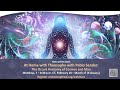 Online class begins Feb 10 - At Home with Theosophy: The Occult Anatomy of Cosmos and Man