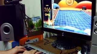 羽刀的O2遊戲紀錄：Cold Scream