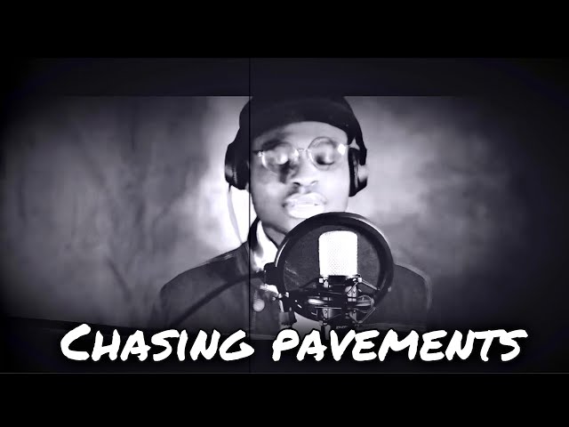 Adele- chasing pavement cover