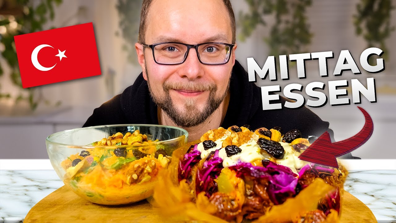 3 Türkische Gerichte die ich als Food-Nerd liebe
