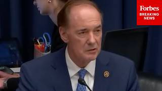 John Joyce Questions Witnesses About Improving Early Screening For Chronic Diseases