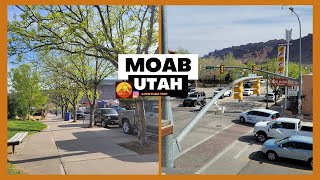 Town of Moab #moab #utah