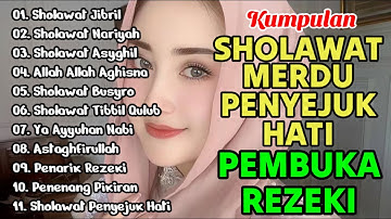 KUMPULAN SHOLAWAT MAZROATUL AKHIRO POPULAR 2023/2024/2025 (COVER)NISSA SABYAN KUMPULAN SHOLAWAT NABI