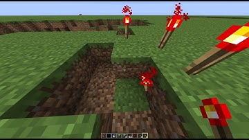 Minecraft 1.3.1 glitch